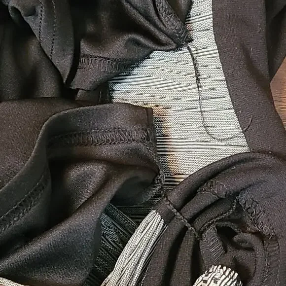 Calvin Klein bodycon ruched Dress size 2 - Picture 6 of 7